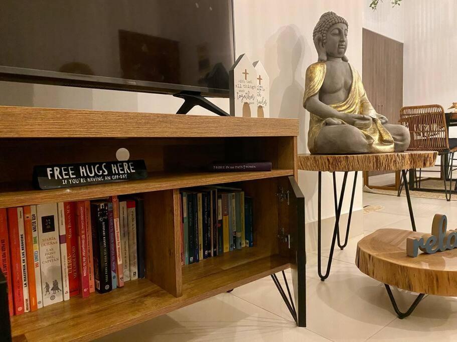 Charming Zen-Style Beach Apartment At Punta Caelo San Carlos Zewnętrze zdjęcie