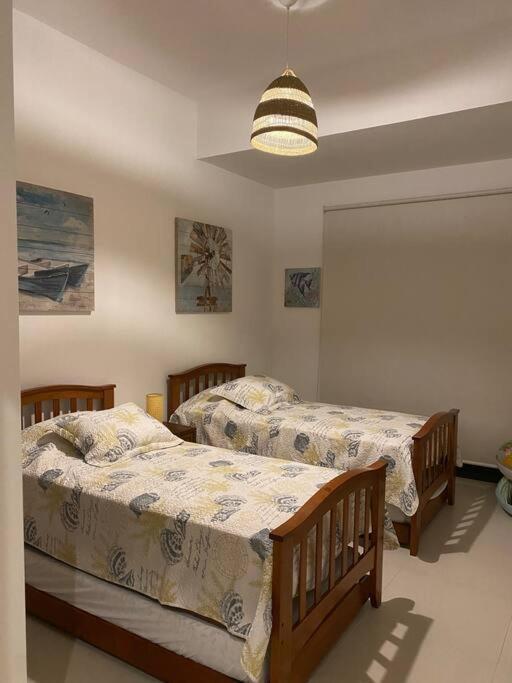 Charming Zen-Style Beach Apartment At Punta Caelo San Carlos Zewnętrze zdjęcie