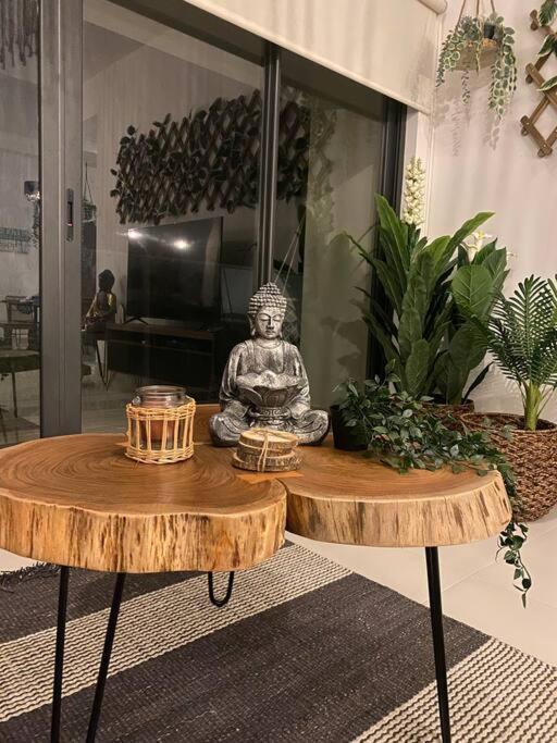Charming Zen-Style Beach Apartment At Punta Caelo San Carlos Zewnętrze zdjęcie
