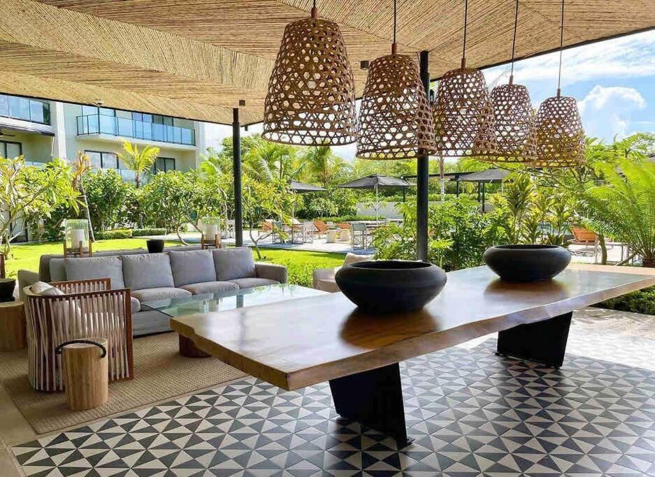 Charming Zen-Style Beach Apartment At Punta Caelo San Carlos Zewnętrze zdjęcie