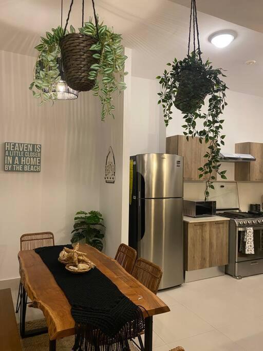 Charming Zen-Style Beach Apartment At Punta Caelo San Carlos Zewnętrze zdjęcie