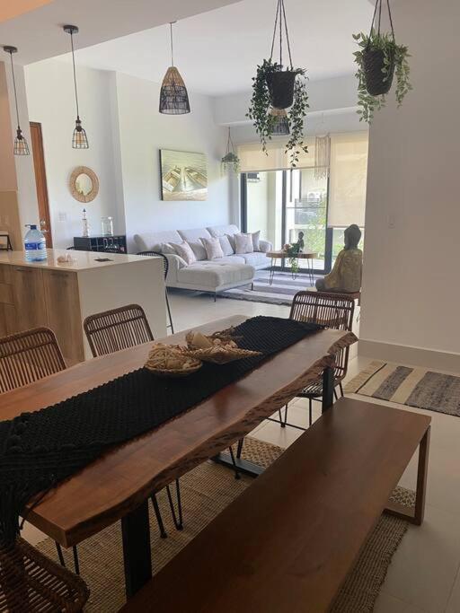 Charming Zen-Style Beach Apartment At Punta Caelo San Carlos Zewnętrze zdjęcie