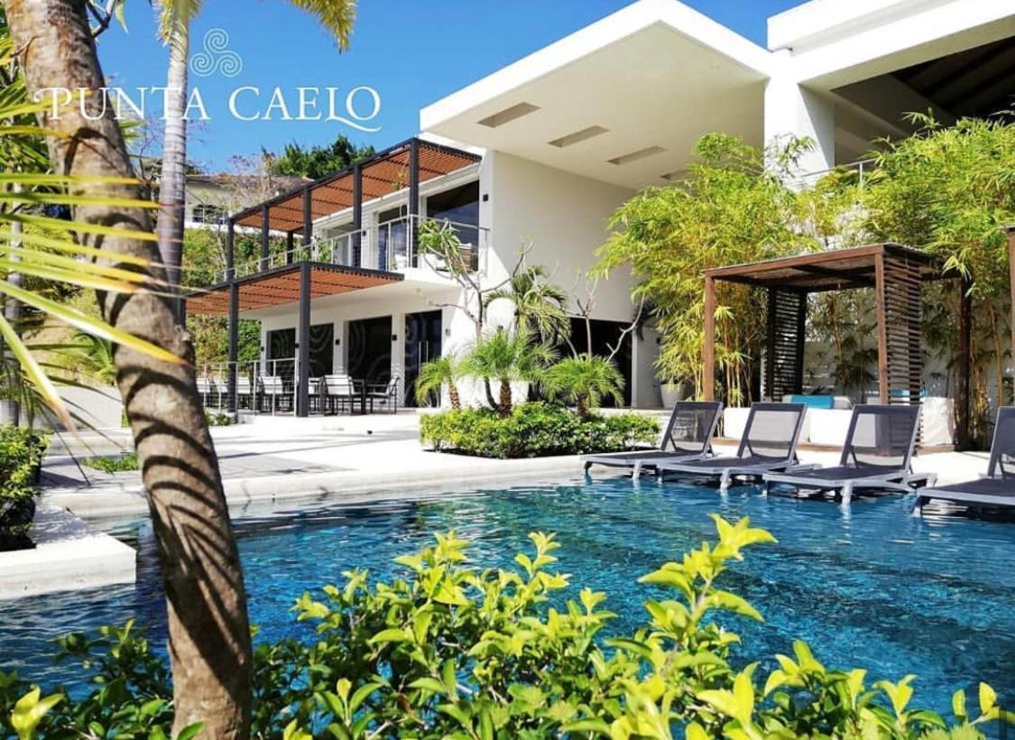 Charming Zen-Style Beach Apartment At Punta Caelo San Carlos Zewnętrze zdjęcie