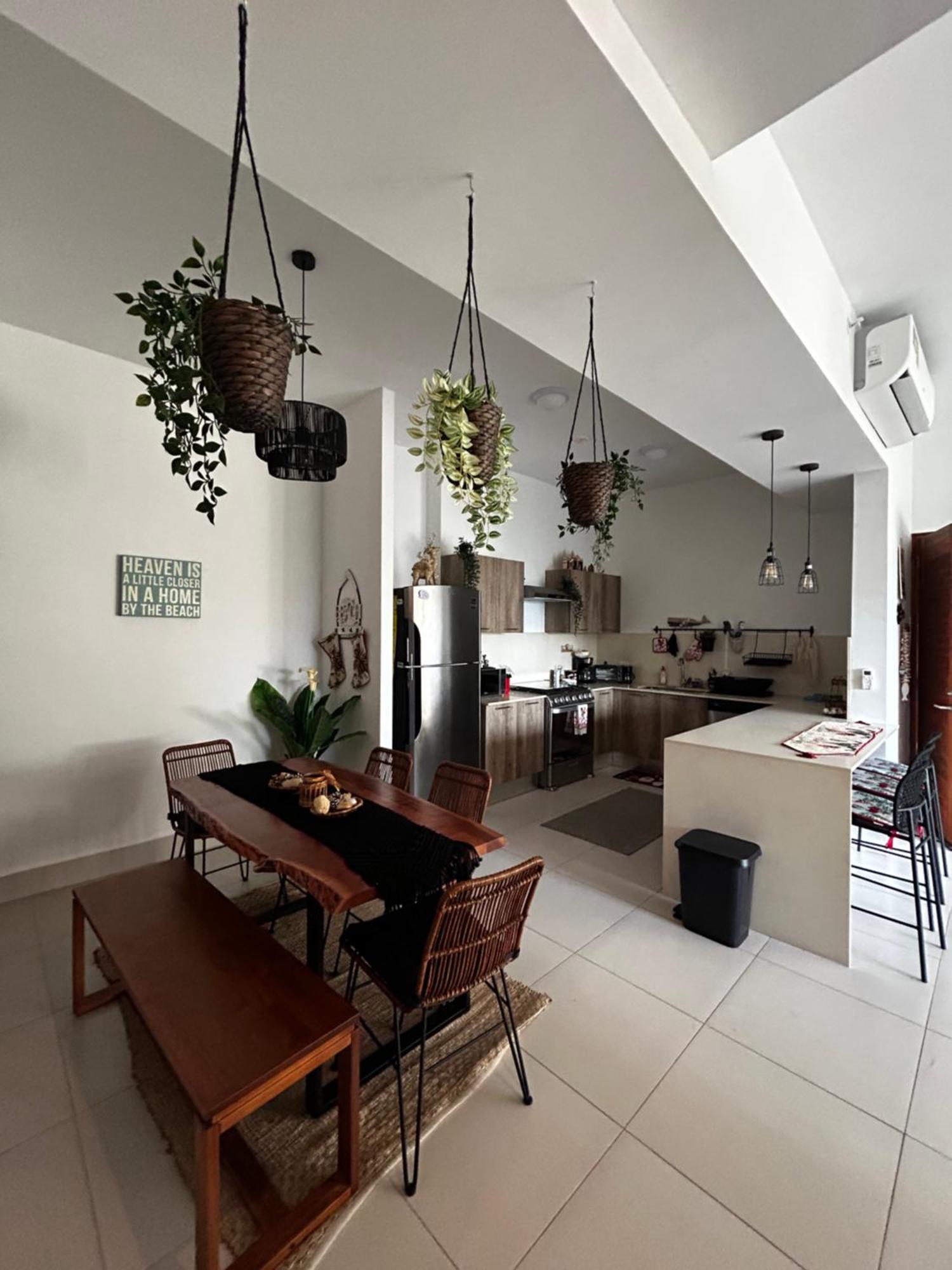 Charming Zen-Style Beach Apartment At Punta Caelo San Carlos Zewnętrze zdjęcie