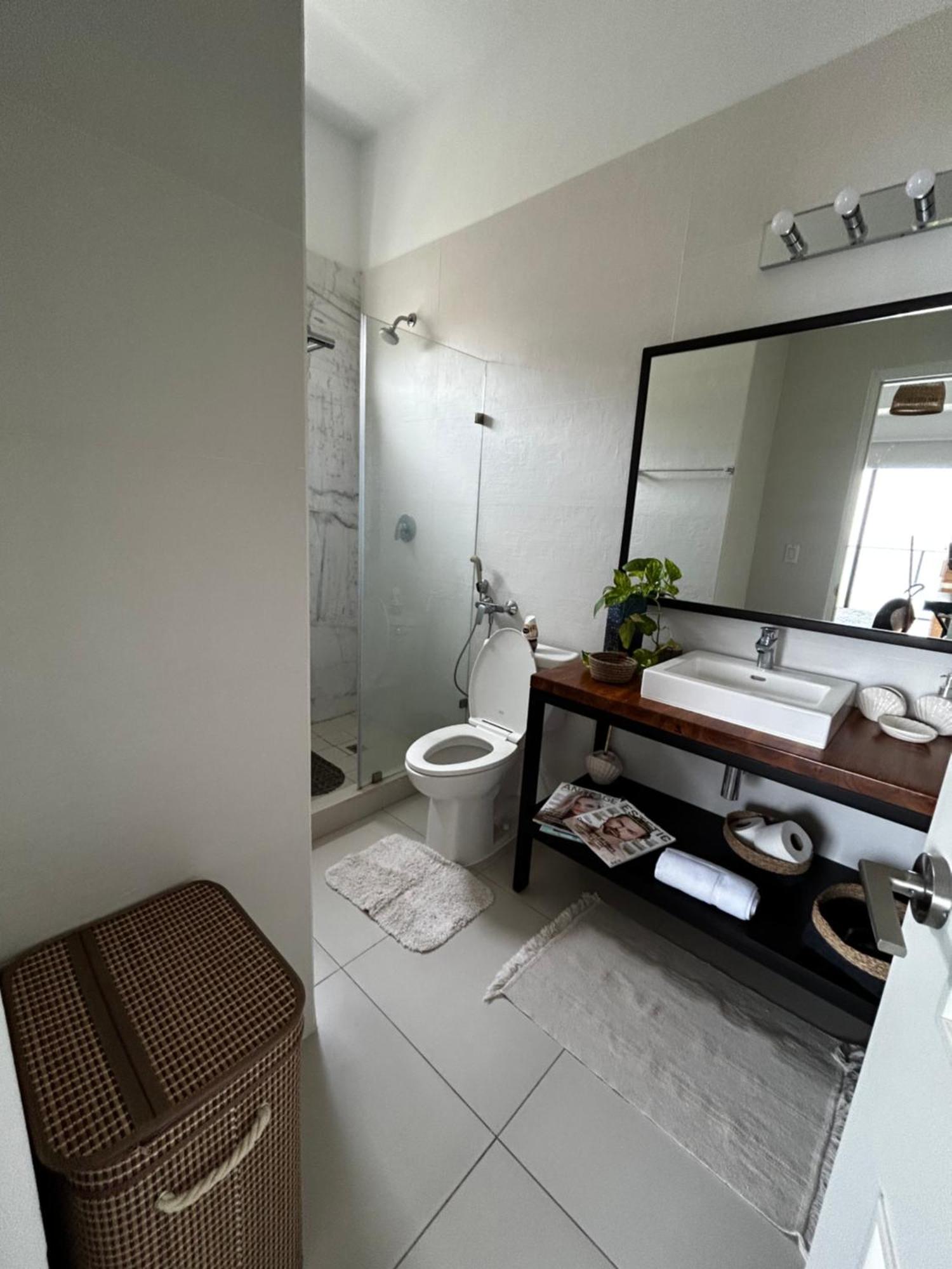 Charming Zen-Style Beach Apartment At Punta Caelo San Carlos Zewnętrze zdjęcie