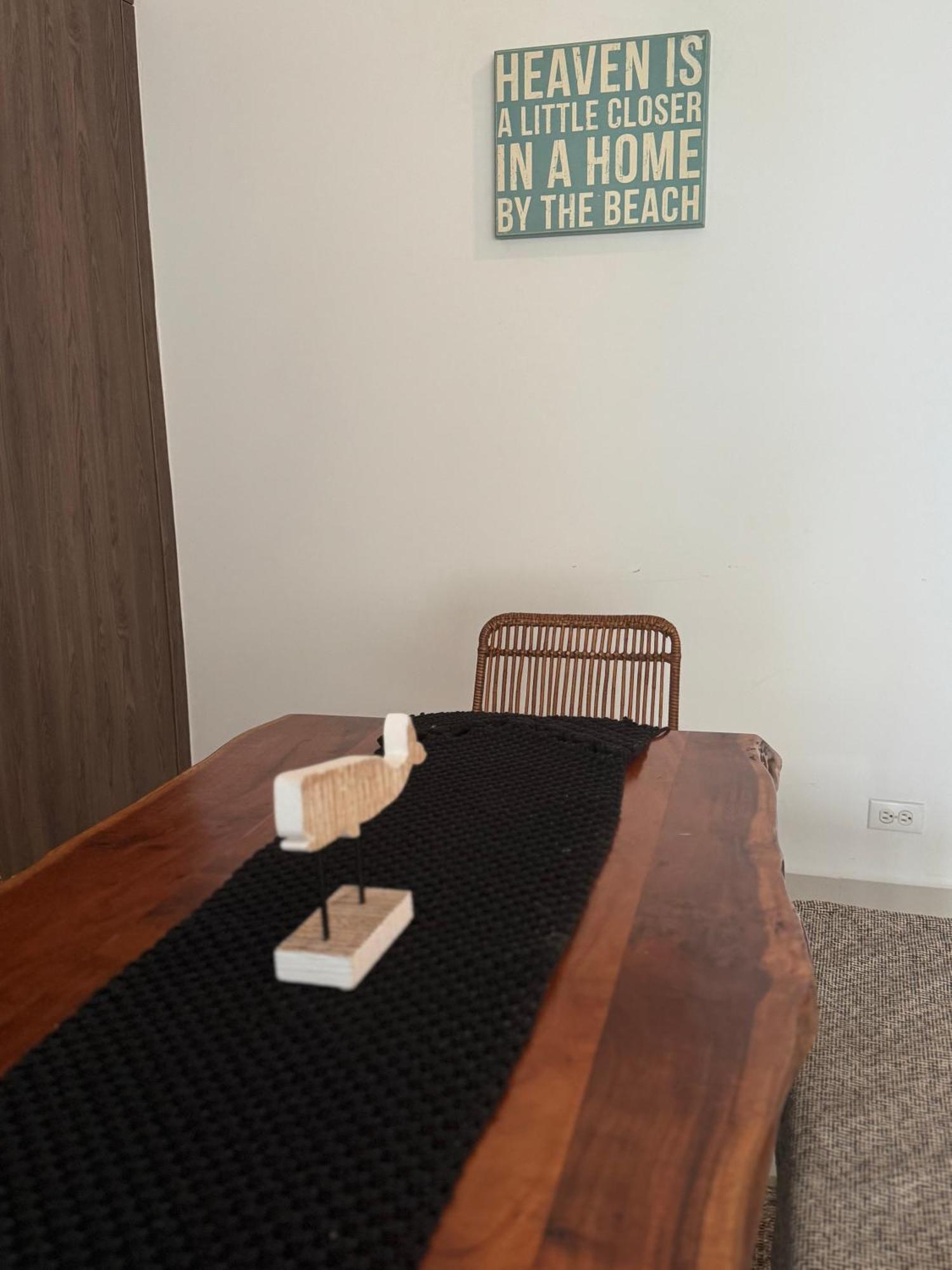 Charming Zen-Style Beach Apartment At Punta Caelo San Carlos Zewnętrze zdjęcie