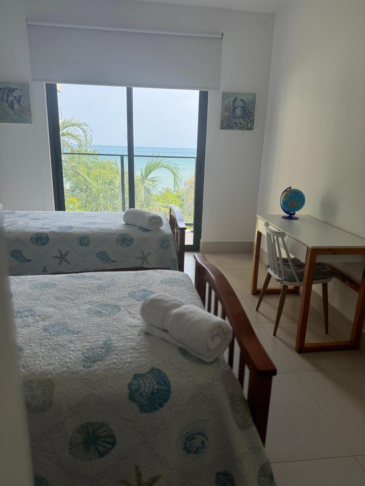 Charming Zen-Style Beach Apartment At Punta Caelo San Carlos Zewnętrze zdjęcie