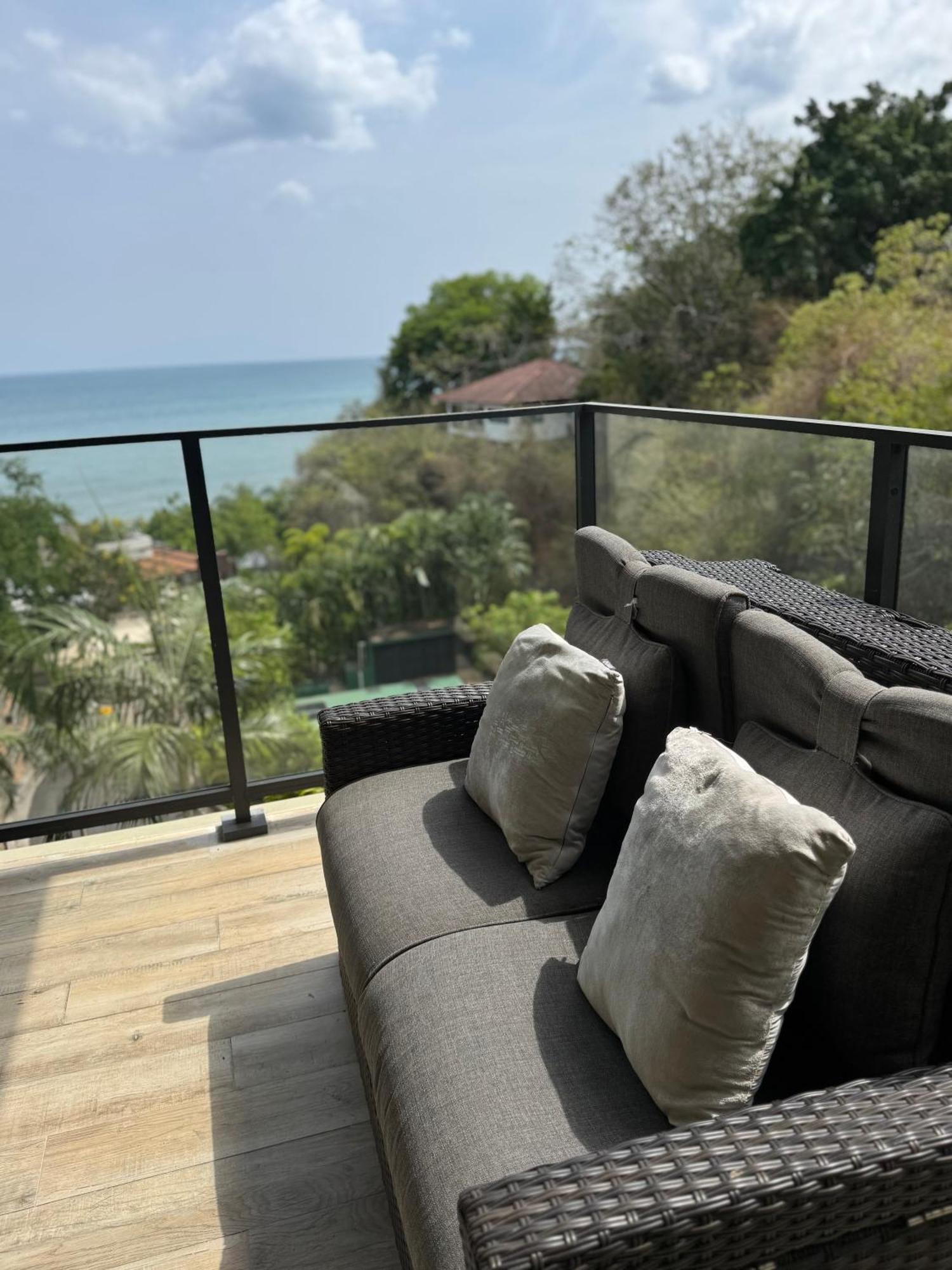 Charming Zen-Style Beach Apartment At Punta Caelo San Carlos Zewnętrze zdjęcie
